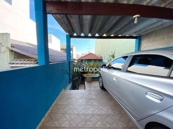 Imagem Casa com 2 Quartos à Venda, 93 m² em Santo Antônio - São Caetano Do Sul Imagem Casa com 2 Quartos à Venda, 93 m² em Santo Antônio - São Caetano Do Sul