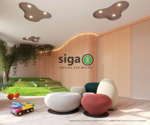Imagem Apartamento com 2 Quartos à Venda, 57 m² em Brooklin - São Paulo Imagem Apartamento com 2 Quartos à Venda, 57 m² em Brooklin - São Paulo