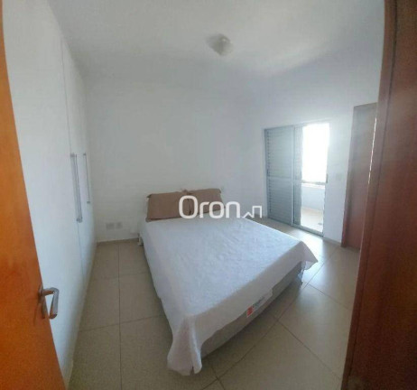 Imagem Apartamento com 3 Quartos à Venda, 88 m² em Setor Bueno - Goiânia