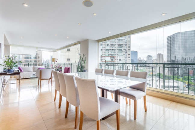 Imagem Apartamento com 3 Quartos à Venda, 205 m² em Vila Gertrudes - São Paulo Imagem Apartamento com 3 Quartos à Venda, 205 m² em Vila Gertrudes - São Paulo