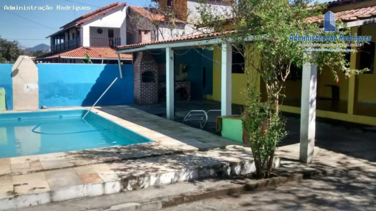 Imagem Casa com 3 Quartos para Temporada, 250 m² em  barra Nova - Saquarema
