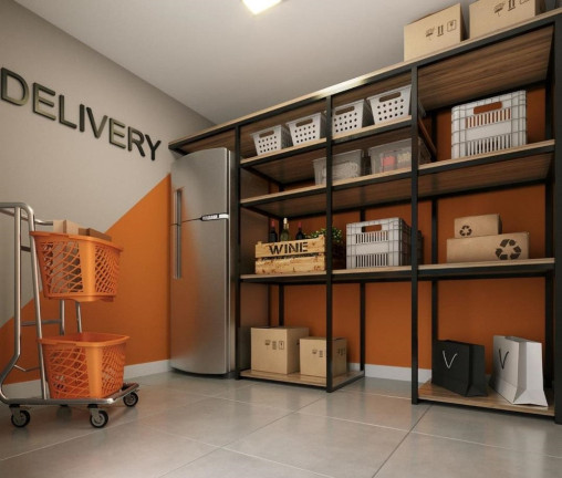 Imagem Apartamento com 2 Quartos à Venda, 48 m²