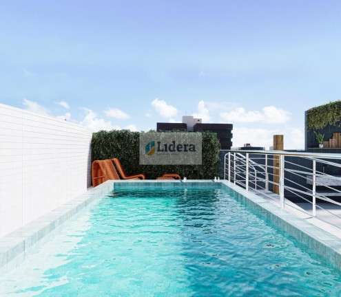 Flat com 1 Quarto à Venda, 23 m² em Intermares - Cabedelo