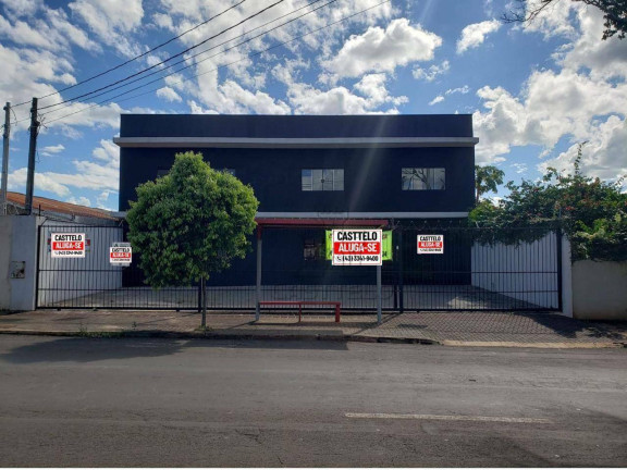 Galpão para Alugar, 490 m² em Califórnia - Londrina
