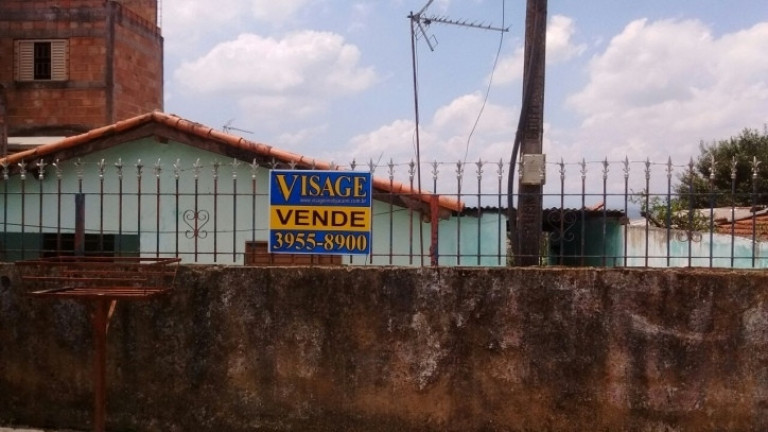 Casa com 2 Quartos à Venda, 300 m² em Jd. Panorama - Jacareí