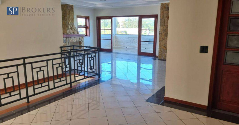 Imagem Casa com 4 Quartos à Venda, 382 m² em Marambaia - Vinhedo