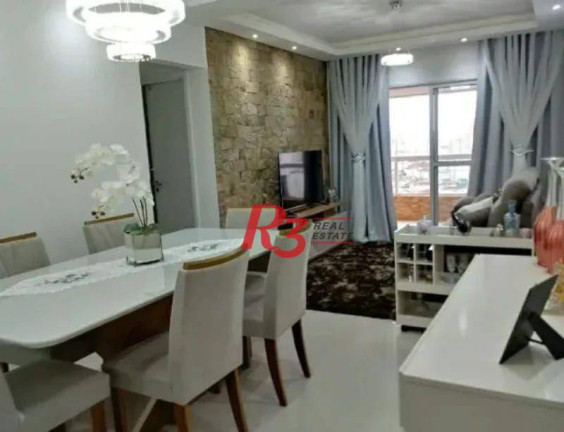 Imagem Apartamento com 2 Quartos à Venda, 90 m² em Vila Valença - São Vicente Imagem Apartamento com 2 Quartos à Venda, 90 m² em Vila Valença - São Vicente