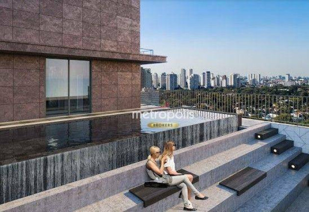 Imagem Studio com 1 Quarto para Alugar, 35 m² em Jardim Das Acácias - São Paulo