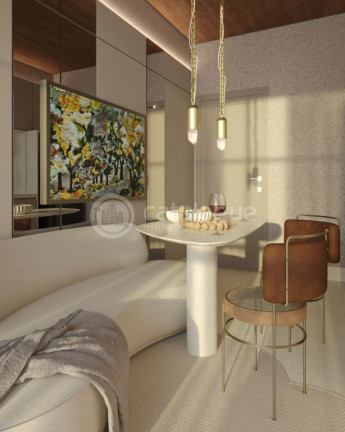 Imagem Apartamento com 1 Quarto à Venda, 26 m² em Centro - Bananeiras Imagem Apartamento com 1 Quarto à Venda, 26 m² em Centro - Bananeiras