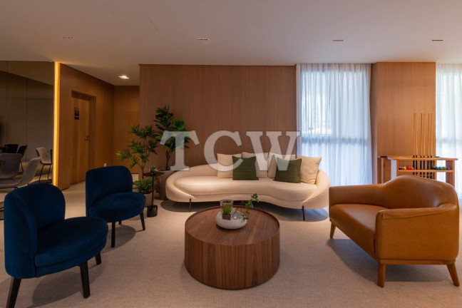 Imagem Apartamento com 3 Quartos à Venda, 106 m² em Vila Clementino - São Paulo