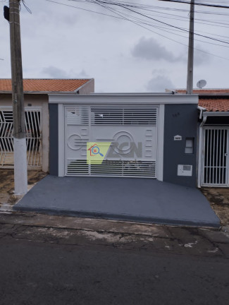 Imagem Casa com 2 Quartos à Venda, 56 m² em Vila Real - Hortolândia