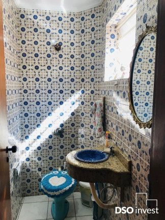 Imagem Casa com 3 Quartos à Venda, 135 m² em Vila Cruzeiro - São Paulo Imagem Casa com 3 Quartos à Venda, 135 m² em Vila Cruzeiro - São Paulo