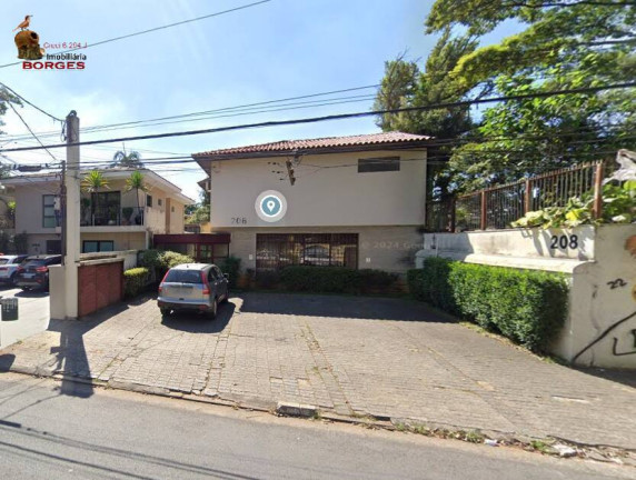 Casa com 14 Quartos à Venda, 600 m² em Jardim América - São Paulo
