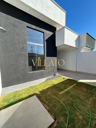 Casa com 2 Quartos à Venda, 84 m² em Setor Laguna Parque - Trindade