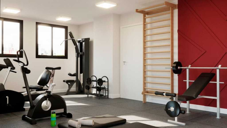 Imagem Apartamento com 2 Quartos à Venda, 33 m² em Tatuapé - São Paulo