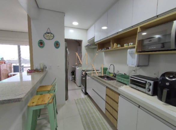 Imagem Apartamento com 2 Quartos à Venda, 85 m² em Marapé - Santos Imagem Apartamento com 2 Quartos à Venda, 85 m² em Marapé - Santos