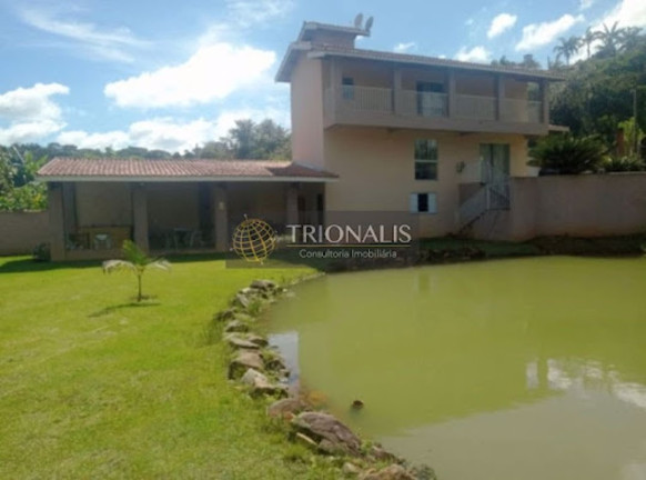 Imagem Chácara com 4 Quartos à Venda, 250 m² em Serra Negra - Bom Jesus Dos Perdões
