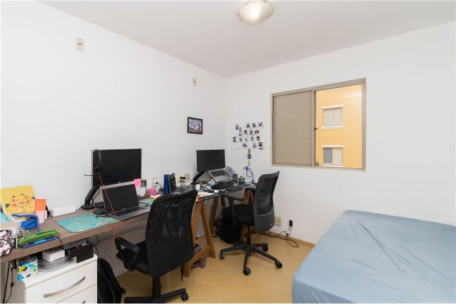 Imagem Apartamento com 3 Quartos à Venda, 64 m² em Vila Sônia - São Paulo