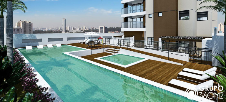 Imagem Apartamento com 3 Quartos à Venda, 132 m² em Jardim - Santo André Imagem Apartamento com 3 Quartos à Venda, 132 m² em Jardim - Santo André