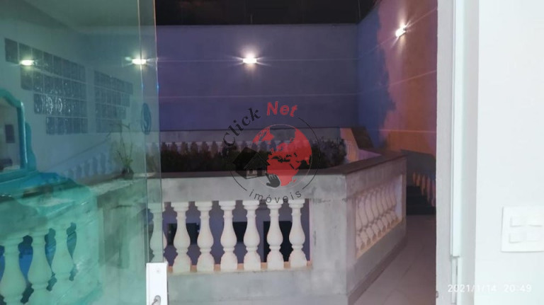 Imagem Sobrado com 3 Quartos à Venda, 525 m² em Vila Helena - Santo André