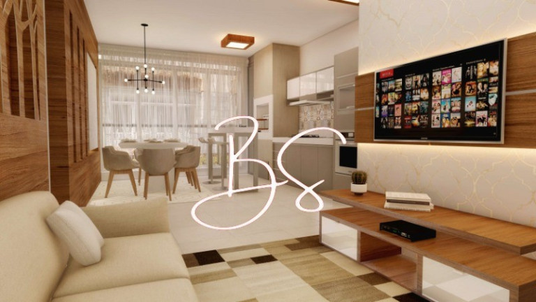 Imagem Apartamento com 2 Quartos à Venda, 64 m² em Piratini - Gramado Imagem Apartamento com 2 Quartos à Venda, 64 m² em Piratini - Gramado