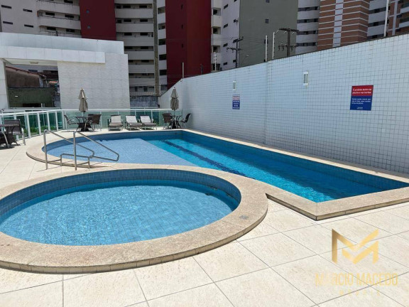 Imagem Apartamento com 2 Quartos à Venda, 86 m² em Mucuripe - Fortaleza