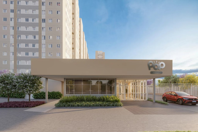 Imagem Imóvel com 1 Quarto à Venda, 24 m² em Veloso - Osasco
