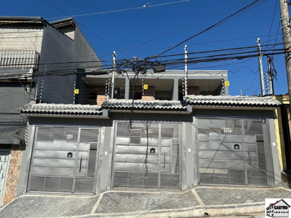 Sobrado com 3 Quartos à Venda, 120 m² em Cidade Patriarca - São Paulo