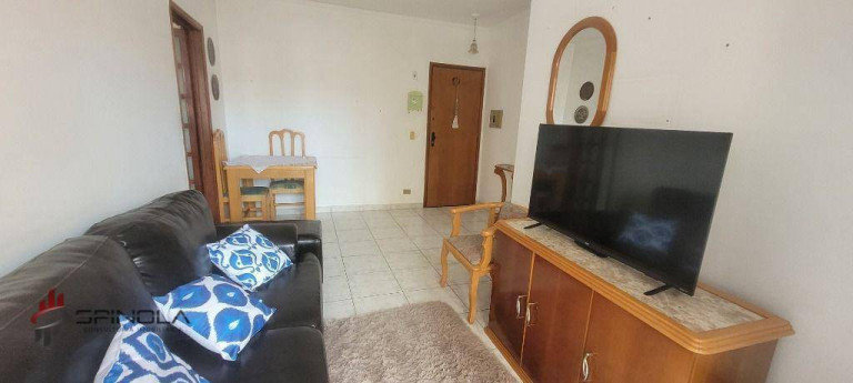 Imagem Apartamento com 1 Quarto à Venda, 45 m² em Tupi - Praia Grande Imagem Apartamento com 1 Quarto à Venda, 45 m² em Tupi - Praia Grande