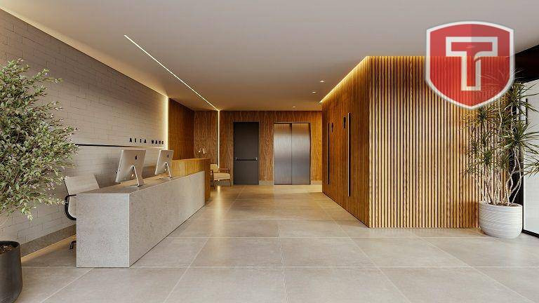Imagem Apartamento com 1 Quarto à Venda, 20 m² em Ponta De Campina - Cabedelo