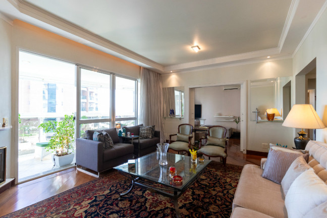 Imóvel com 4 Quartos à Venda, 187 m² em Vila Mariana - São Paulo