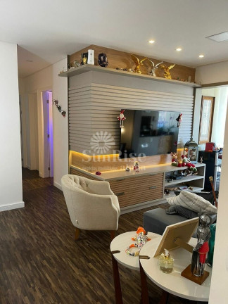 Apartamento com 2 Quartos à Venda, 82 m² em Alphaville Industrial - Barueri