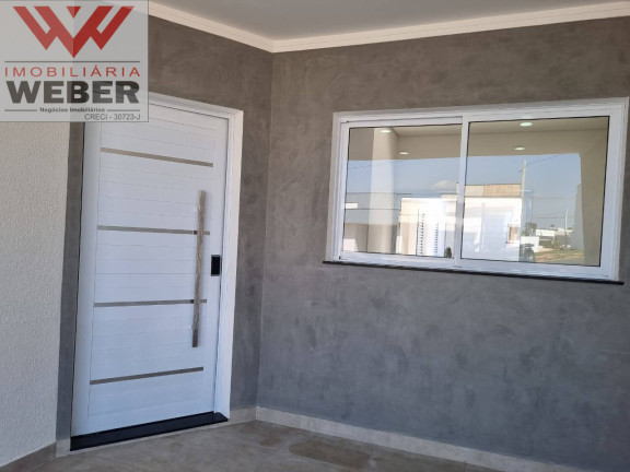 Imagem Casa de Condomínio com 3 Quartos à Venda, 106 m² em Jardim Residencial Villagio Ipanema I - Sorocaba