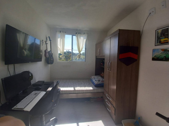 Imagem Apartamento com 2 Quartos à Venda, 40 m² em Jardim Palos Verdes - Botucatu