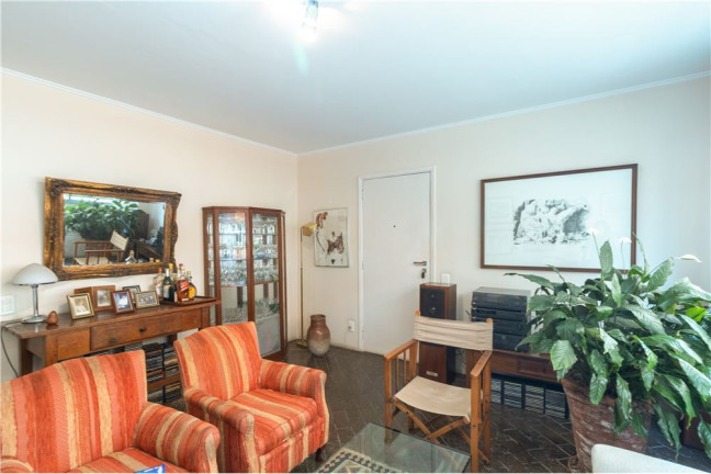Imagem Apartamento com 2 Quartos à Venda, 80 m² em Pinheiros - São Paulo