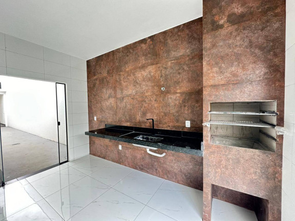 Imagem Casa com 3 Quartos à Venda, 202 m² em Jardim Buriti Sereno - Aparecida De Goiânia