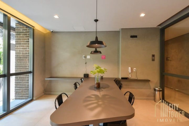 Imagem Apartamento com 1 Quarto à Venda, 28 m² em Moema - São Paulo