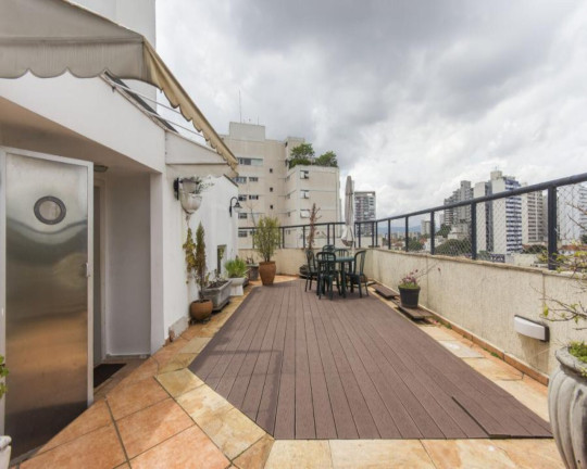 Apartamento com 4 Quartos à Venda, 300 m² em Vila Madalena - São Paulo
