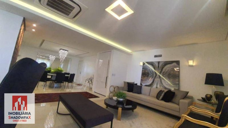 Imagem Apartamento com 4 Quartos à Venda, 287 m² em Jardim América - Dourados Imagem Apartamento com 4 Quartos à Venda, 287 m² em Jardim América - Dourados
