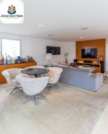 Imagem Apartamento com 4 Quartos à Venda, 240 m² em Brooklin Paulista - São Paulo Imagem Apartamento com 4 Quartos à Venda, 240 m² em Brooklin Paulista - São Paulo