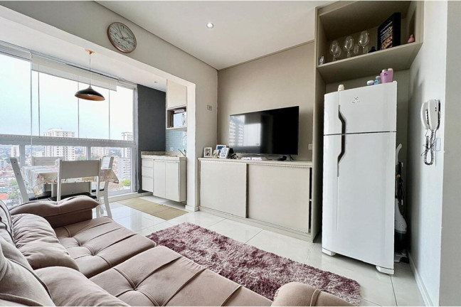 Imagem Apartamento com 1 Quarto à Venda, 38 m² em Ipiranga - São Paulo Imagem Apartamento com 1 Quarto à Venda, 38 m² em Ipiranga - São Paulo