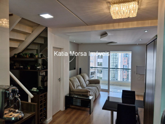 Apartamento com 3 Quartos à Venda, 110 m² em Cerqueira César - São Paulo