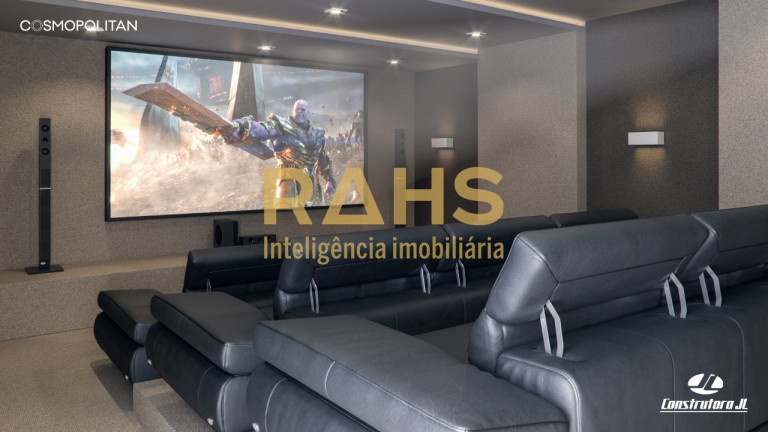 Imagem Cobertura com 3 Quartos à Venda, 142 m² em Centro - Joinville