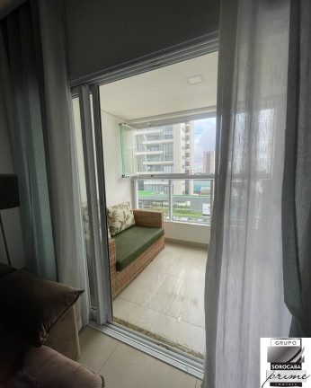 Imagem Apartamento com 2 Quartos à Venda, 73 m² em Parque Campolim - Sorocaba