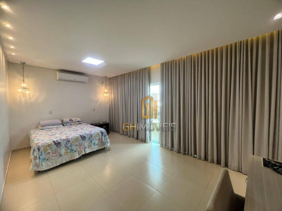 Imagem Sobrado com 4 Quartos à Venda, 283 m² em Jardins Lisboa - Goiânia