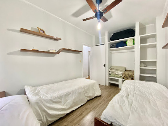 Imagem Apartamento com 2 Quartos à Venda, 82 m² em Jardim Astúrias - Guarujá