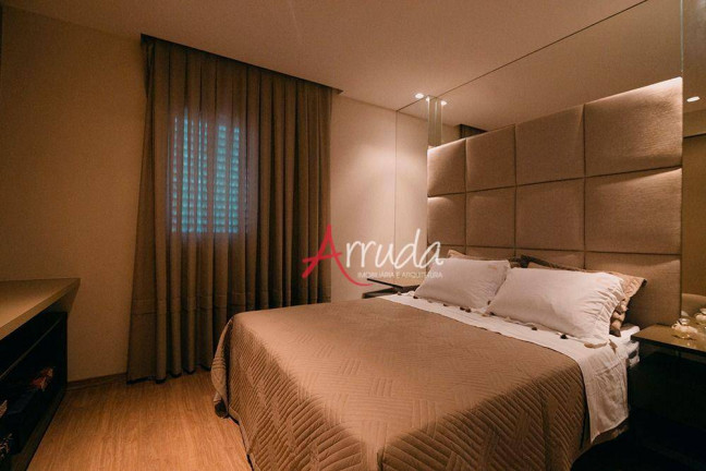 Imagem Apartamento com 1 Quarto à Venda, 74 m² em Centro - Cascavel