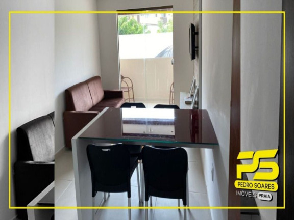 Imagem Apartamento com 2 Quartos à Venda, 55 m² em Bancários - João Pessoa
