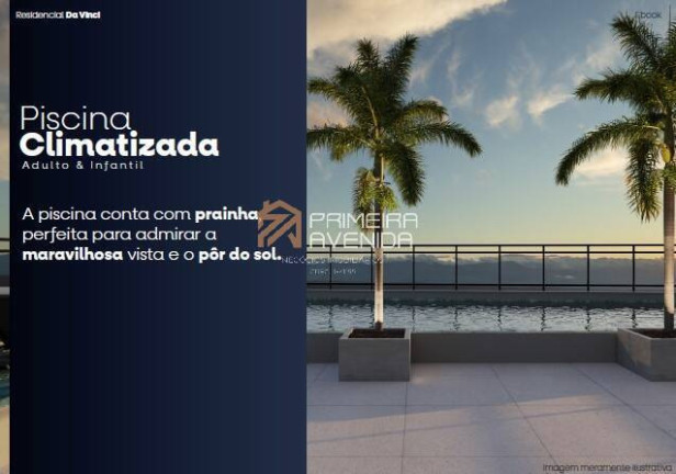 Imagem Apartamento com 3 Quartos à Venda, 74 m² em Centro - São José Dos Campos Imagem Apartamento com 3 Quartos à Venda, 74 m² em Centro - São José Dos Campos