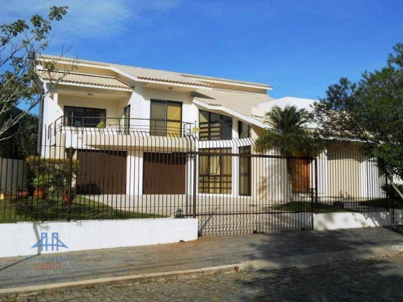 Casa com 5 Quartos à Venda, 324 m² em Itacorubi - Florianópolis